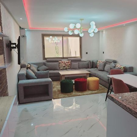 Appartment Igar Azougagh Elhoceima Al Hoceïma Buitenkant foto