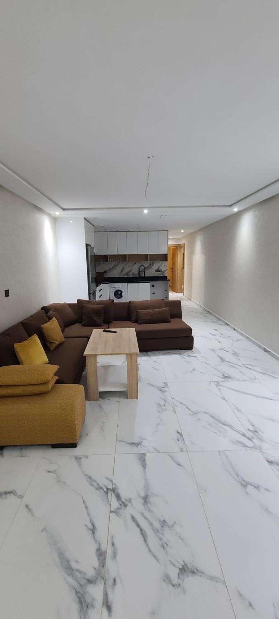 Appartment Igar Azougagh Elhoceima Al Hoceïma Buitenkant foto