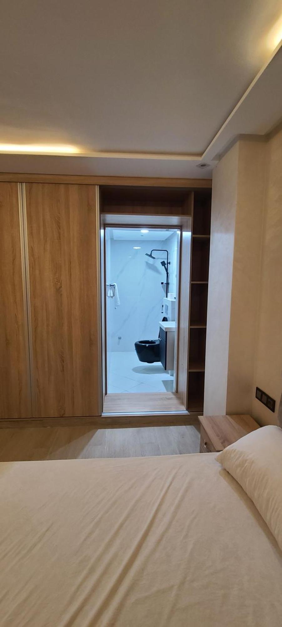 Appartment Igar Azougagh Elhoceima Al Hoceïma Buitenkant foto