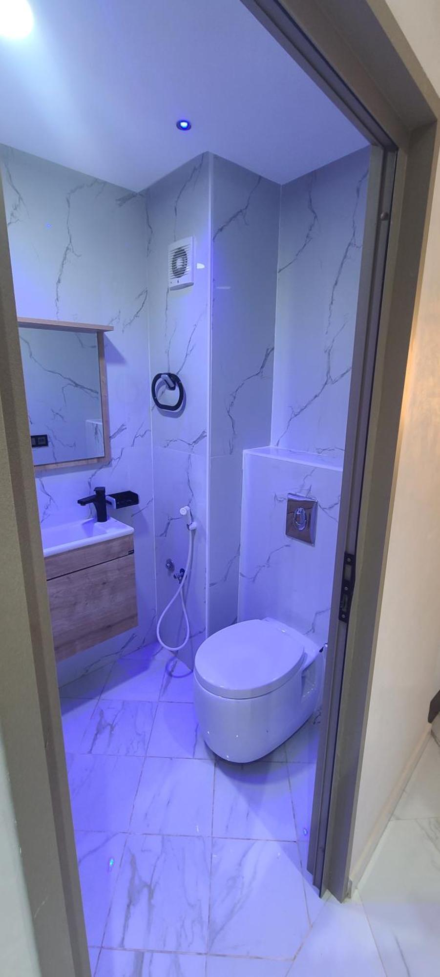 Appartment Igar Azougagh Elhoceima Al Hoceïma Buitenkant foto