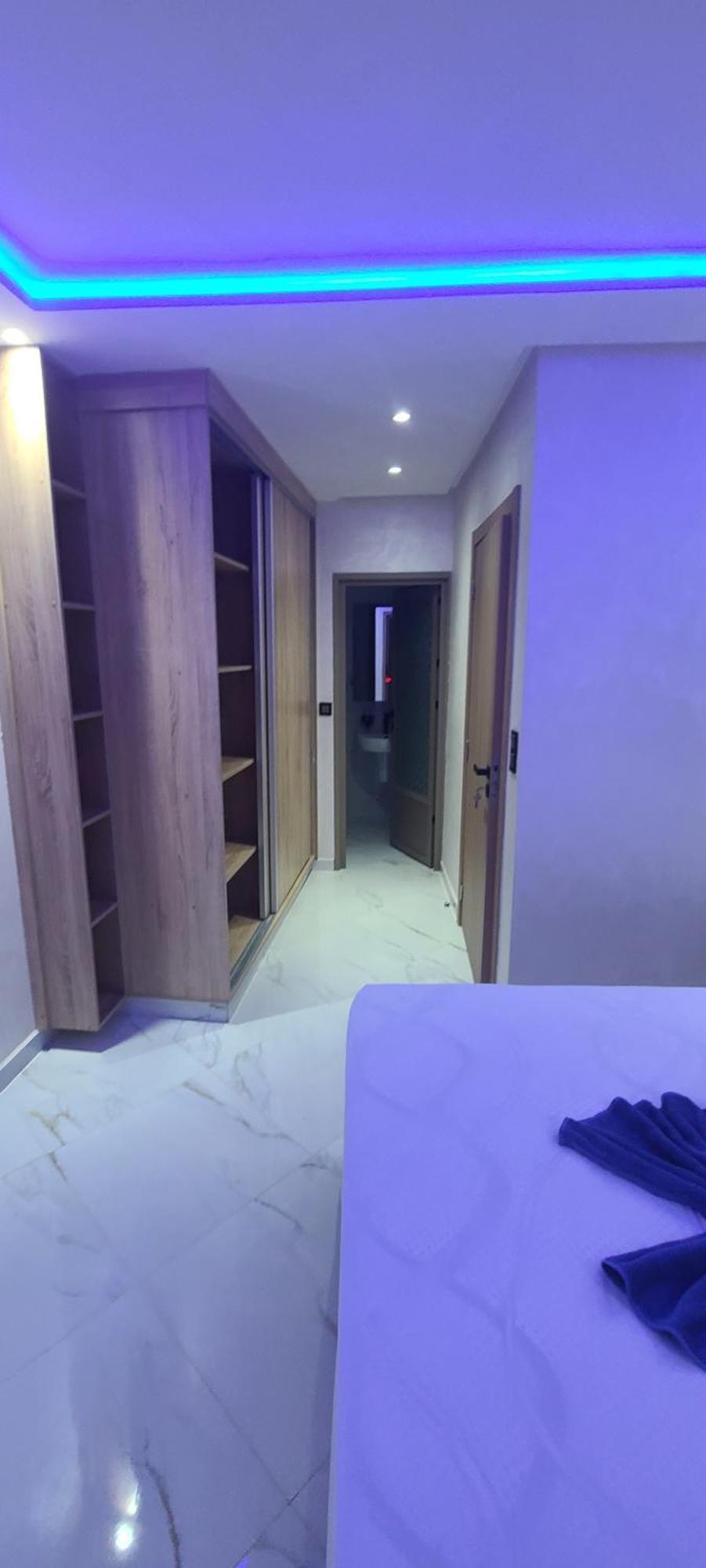 Appartment Igar Azougagh Elhoceima Al Hoceïma Buitenkant foto