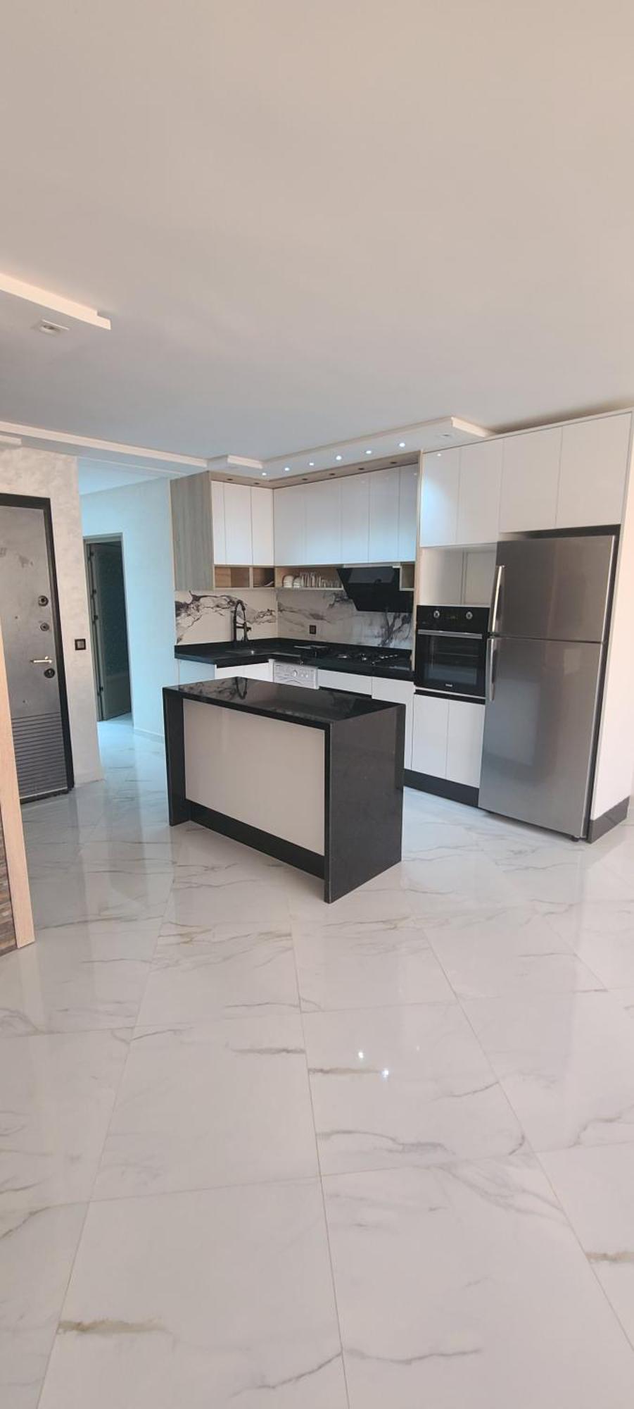 Appartment Igar Azougagh Elhoceima Al Hoceïma Buitenkant foto
